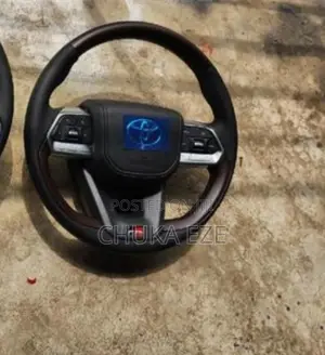 Toyota Landcruiser Steering 2022