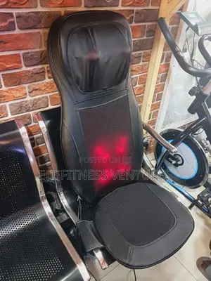 Neck and Back Cushion Massager