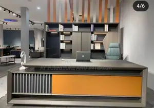 Office Table (2.4 Meters)