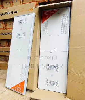 A3-40w Felicity All-in-One Solar Street Light