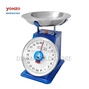 Weighing Scale for Turkey and Foods