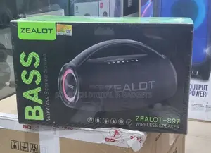 Zealot S97 Bluetooth Speaker