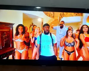 50inches Samsung Smart TV Worked