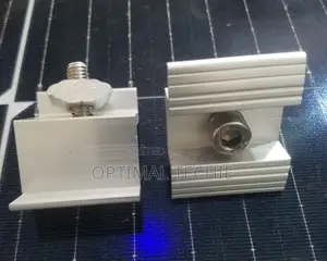 End Clamps