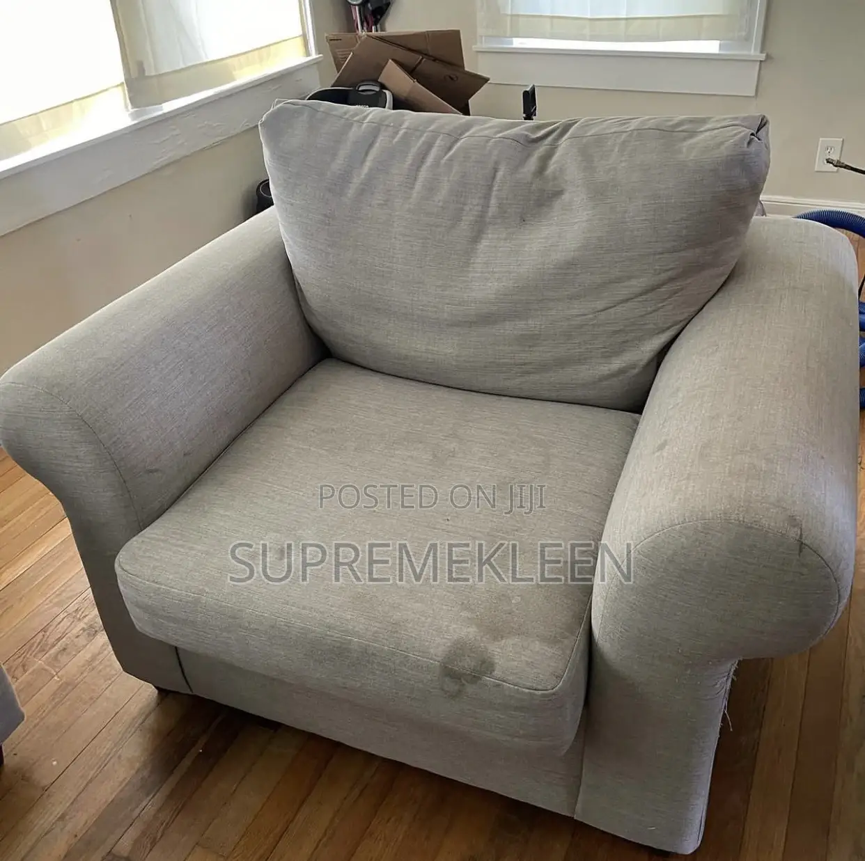 Experience the Difference With Supreme Cleaning Services