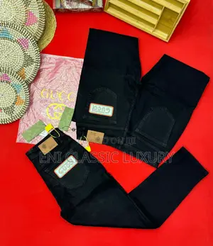 Super High Quality Baggy Jeans Gucci Available in Store