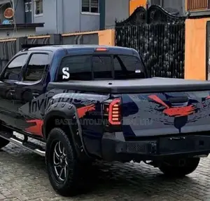 Upgrade Tacoma 2009 To 2023