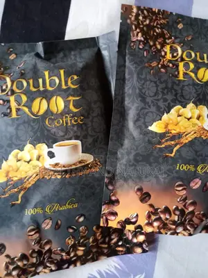 Double Root Coffee For Maximum Performance