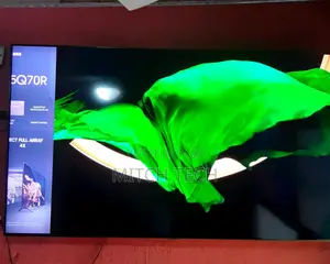 LED Smart Samsung TV 55inches at Repair