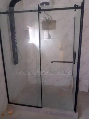 Another Shower Cubicle