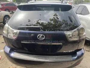 Lexus RX 350 2008 Blue