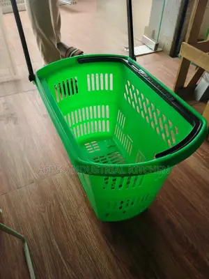 Trolley Basket