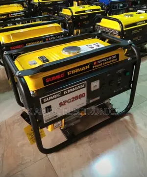 Sume Firman 3kva Generator