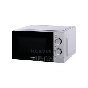 Brand New Hisense 20litter Microwave Oven>>White Colour>>