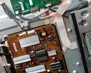 Panasonic TV 58insches Smart Repair