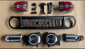 FJ Cruiser Complete Upgrade Kits 