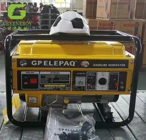 Elepaq 3.5kva Generator 100%Copper