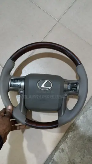 Steering Wheels for Upgrades