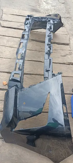 LX570 Front Bumper