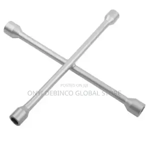 Four Ways Wheel Spanner