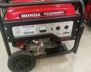Honda Petrol Generator 100% Copper Coil Made in Japan