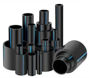 Hdpe Pipes and Fittings