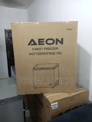 Brand New Aeon 150 Freezer