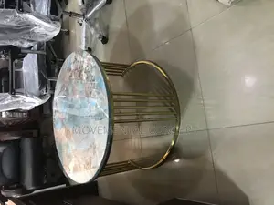 Marble Center Table