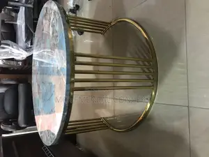 Marble Center Table