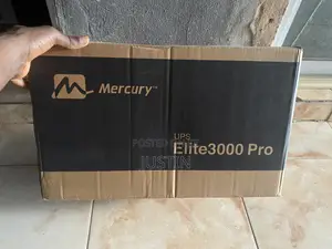Mercury Elite 3000va Pro 3kva Ups