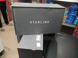 Starlink Standard KIT Unlimited Internet Network