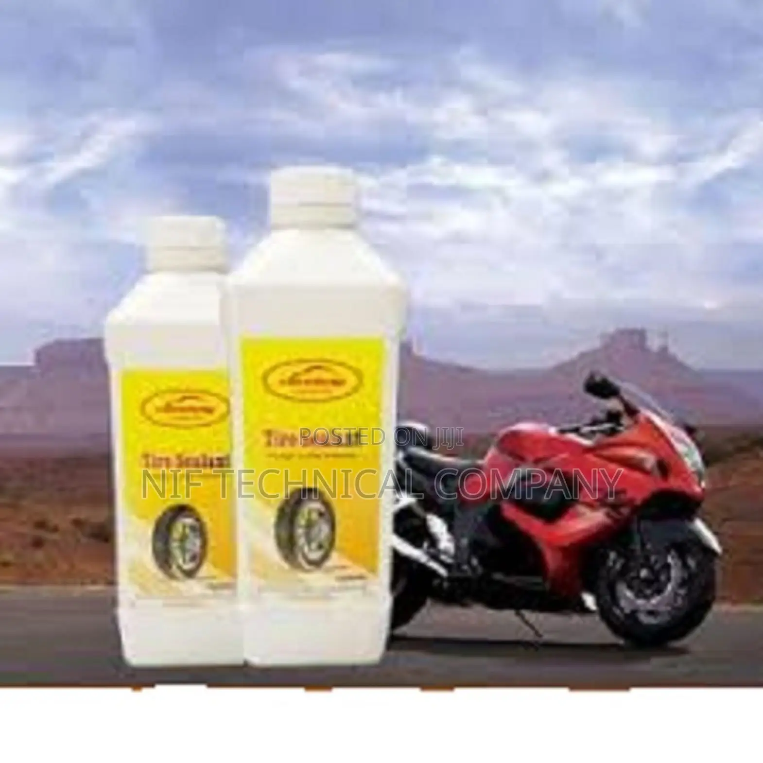 Tyre Sealant