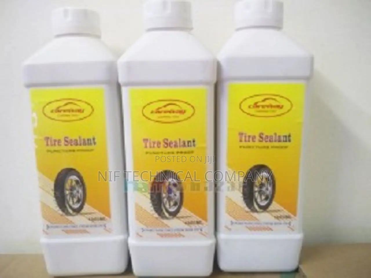 Tyre Sealant