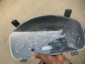 Speed Clock for 2000-2005 Civic Automatic