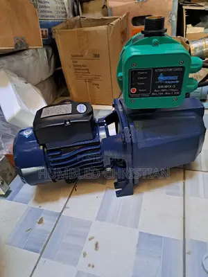 1hp Pressure Pump