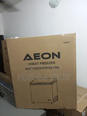 Top Choice Aeon ACF 150L Chest Freezer