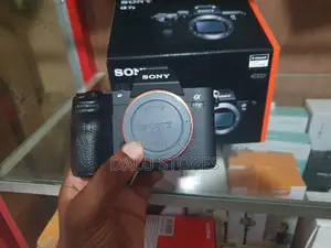 Sony A7 Iii Mirrorless Camera