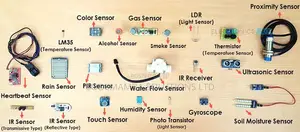 Industrial Automations, Data Logging Systems, Custom Software Building