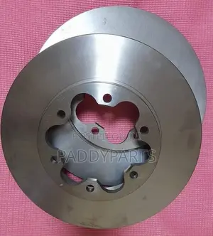 Toyota Hiace Brake Disc (Ceramic)