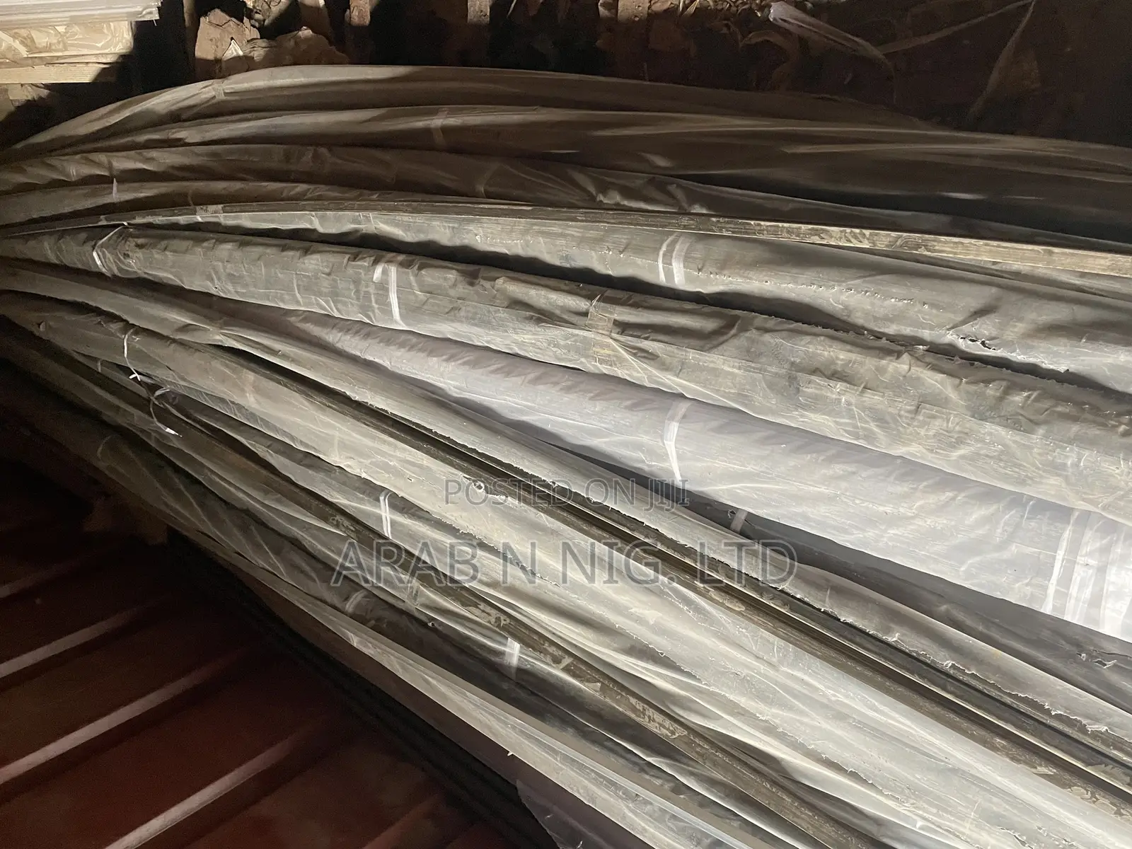Exclusive U-Lock (Danpalon Polycarbonate Sheets)