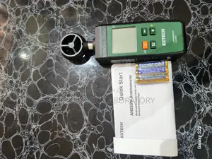 Anemometer an 250watts