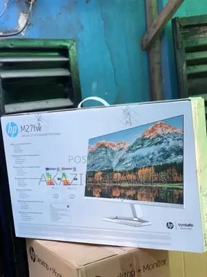 Hp 27FW 68,6cm ,27inch Diagonal FHD Monitor