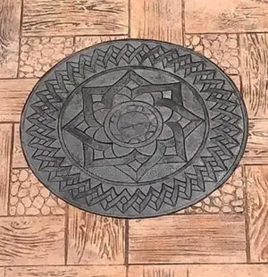 Colour Hardener, Stamped Concrete Floor Mart