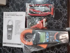 Clamp Power Analyzer