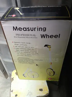 Measuring Wheel Analogue
