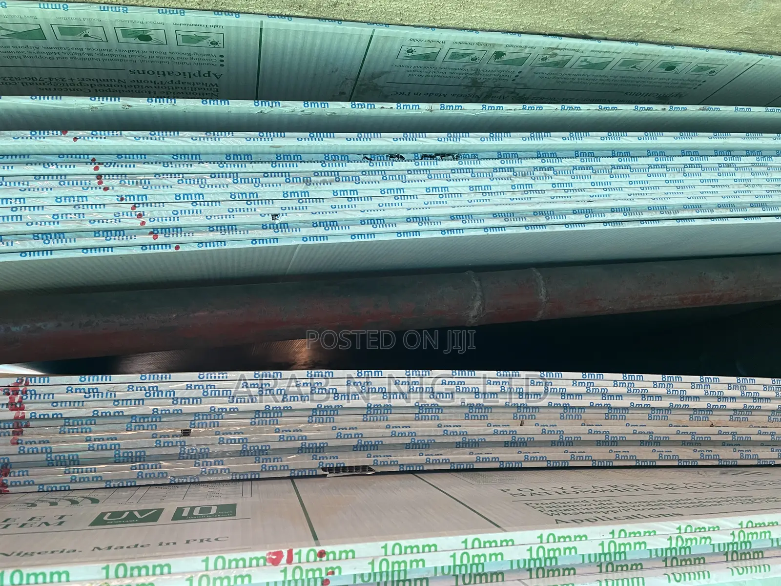 Exclusive Skylight Sheets