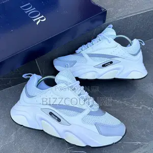 Original CHRISTIAN DIOR Sneakers Available in Store