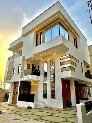 5bdrm Duplex in Asokoro for sale