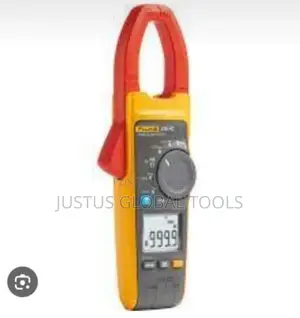 Digital Clamp Meter Fuke 376