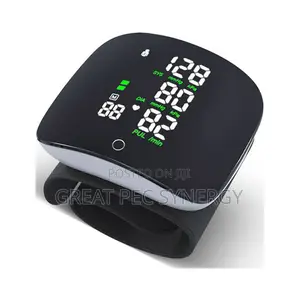 Wrist Blood Pressure Monitor
